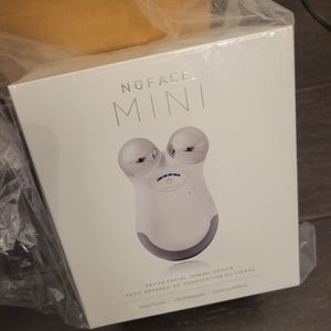 NuFace mini facial toning device *NEW*